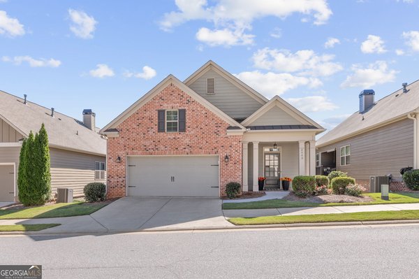 2443 Barrett Preserve Court, Marietta