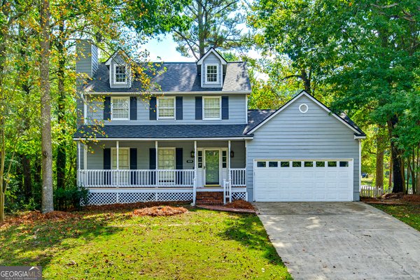 1220 Grayland Hills Trail, Lawrenceville