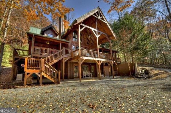 1970 Big Ben Road, Ellijay