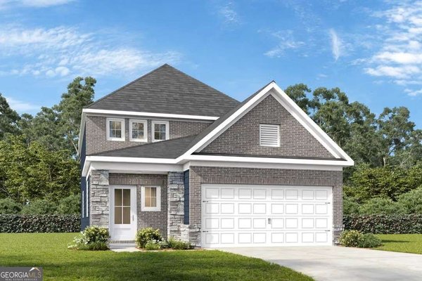 132 Greene Farm Trail, Cartersville