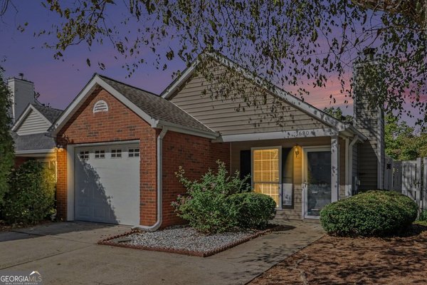 3680 Jones Ferry Lane, Johns Creek