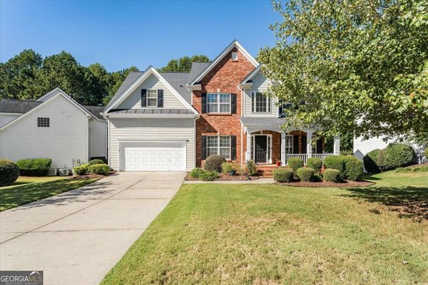 4554 Austin Hills Drive, Suwanee