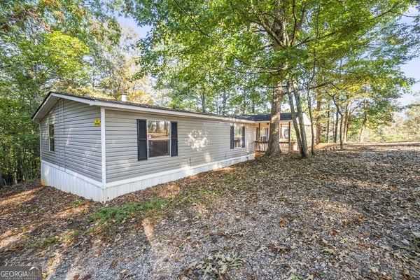 861 Mountain Ridge Drive, Dahlonega