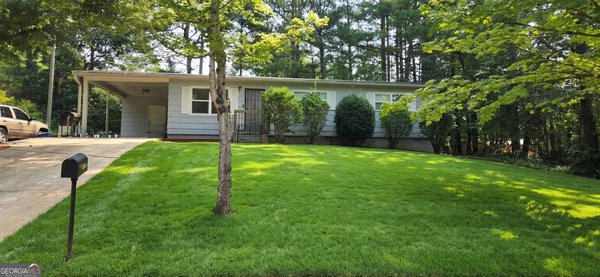 6107 Shadow Glen Court, Covington