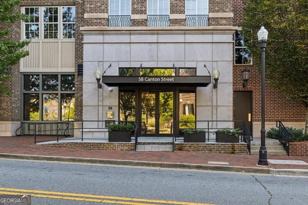 58 Canton Street Alpharetta