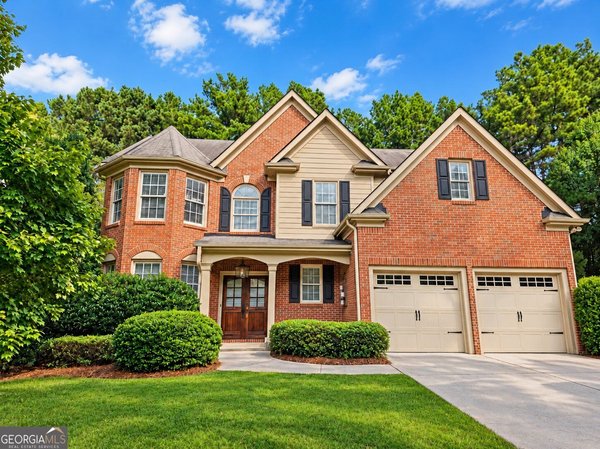 1828 Crossvale Drive, Dacula