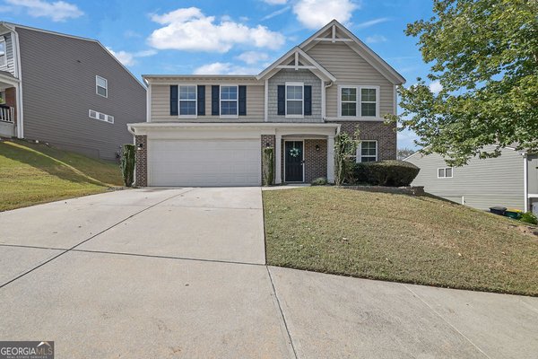 1670 Shire Village Drive, Sugar Hill