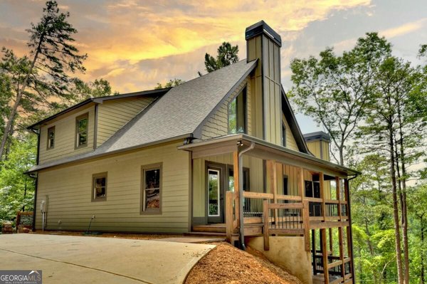 80 Parker Court, Ellijay