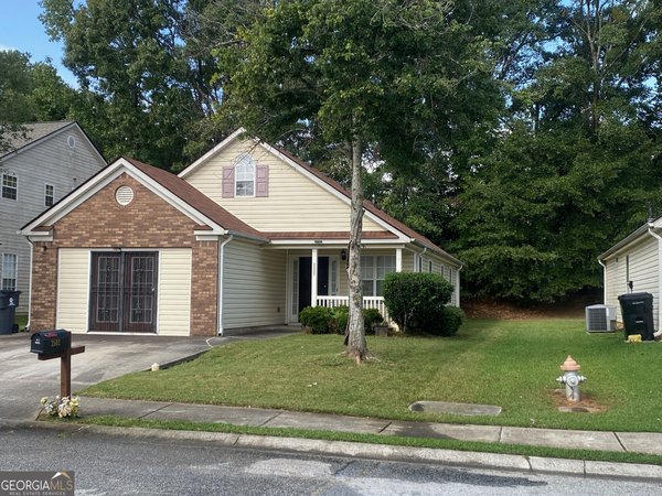 3502 Brookstone Way, Union City