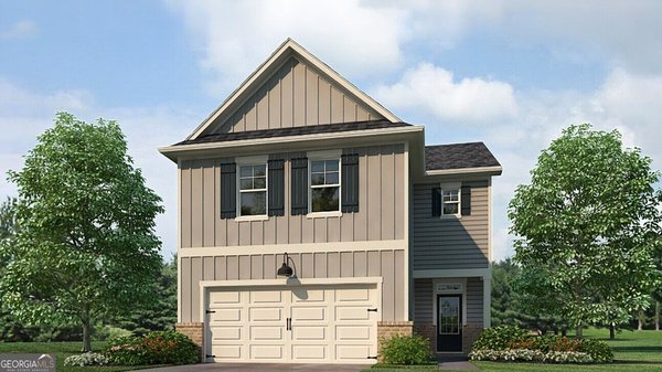 232 Lower Dogwood Court Canton
