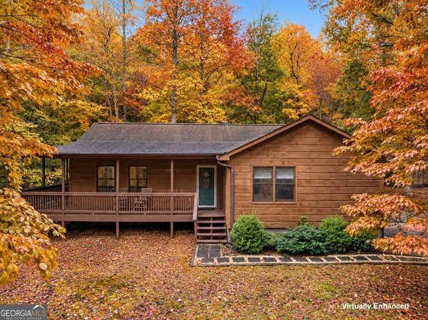 212 Nexus Drive, Ellijay
