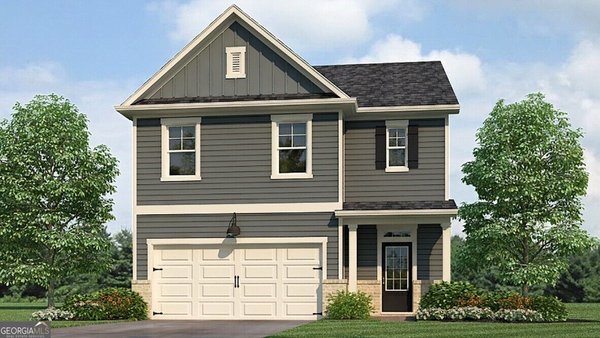 228 Lower Dogwood Court Canton