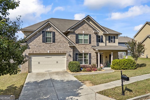 2729 Oakberry Drive, Lawrenceville