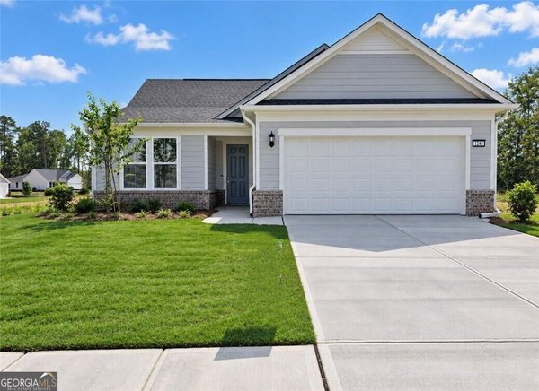 1248 Bartam Drive, Griffin