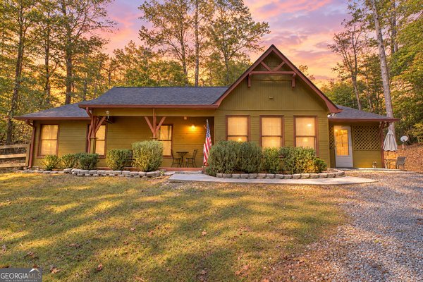 364 Monocle Drive, Ellijay