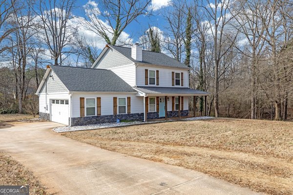 462 SELFRIDGE Road Mcdonough