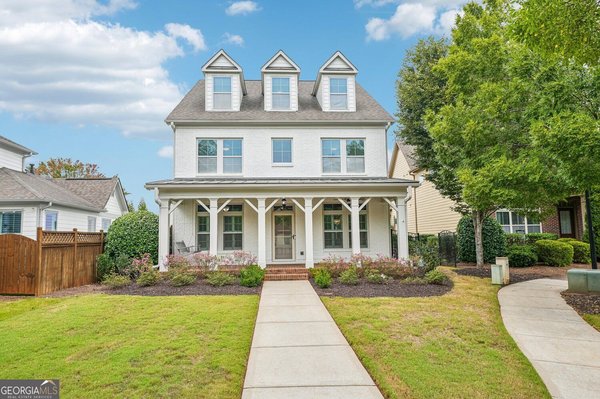 503 Branyan Trail, Alpharetta