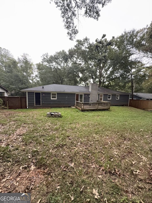 1200 Silver Hill Road, Stone Mountain