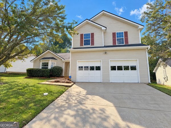 2197 Hidden Creek Drive Decatur