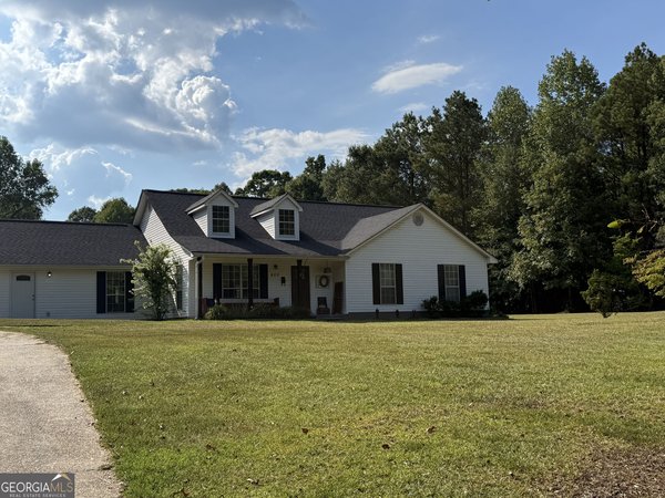 420 Charlie B Johnson Road, Newnan