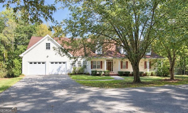 397 Sandhill Hickory Level Road Carroll