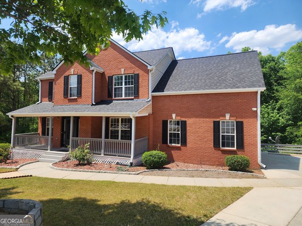 2436 Green Hollow Court Conyers