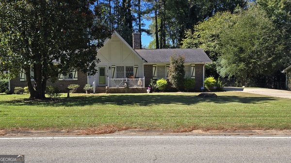 1413 Flat Rock Road, Stockbridge