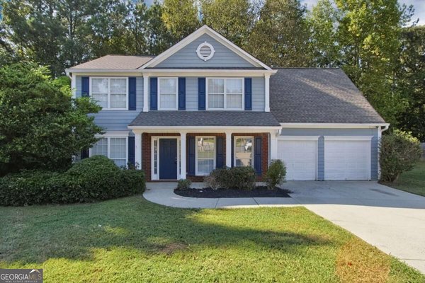5069 Abbotts Glen Way, Acworth
