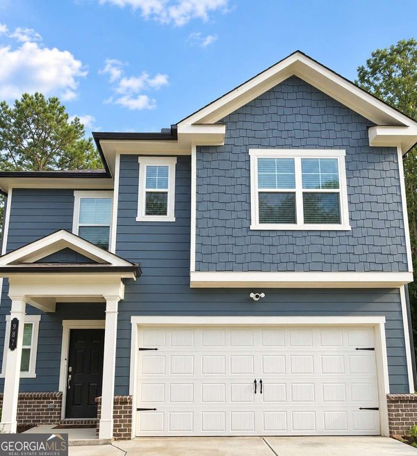 987 Evergreen Road, Winder
