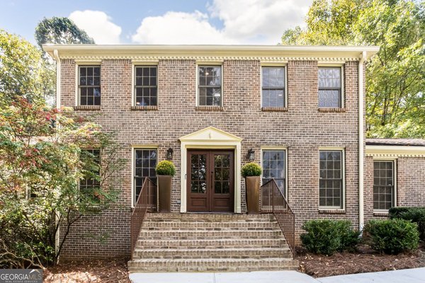 2119 Gunstock Drive, Stone Mountain