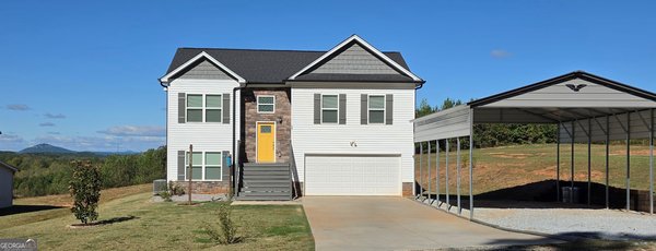1387 Dortch Road, Eastanollee