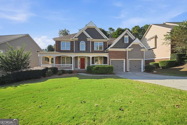 1572 Heathermoor Way, Dacula