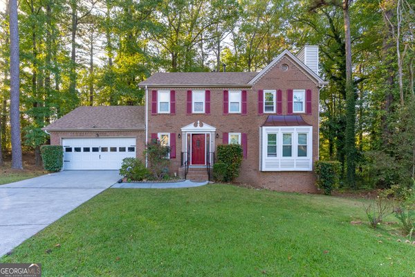 1601 Dillwood Court, Lithonia