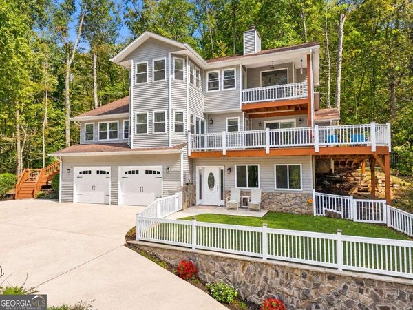 364 Talona Lake Terrace, Ellijay