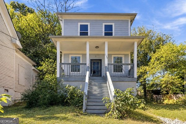 1143 Hubbard Street, Atlanta