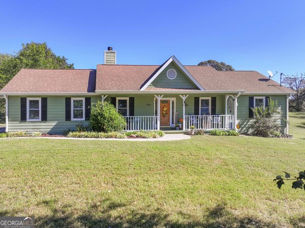 4225 Rolling Ridge Drive, Gillsville