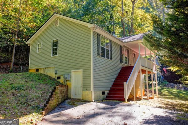 148 Chestatee Drive, Dahlonega