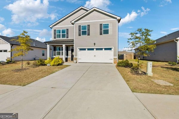 324 Graham Campbell Lane, Statham