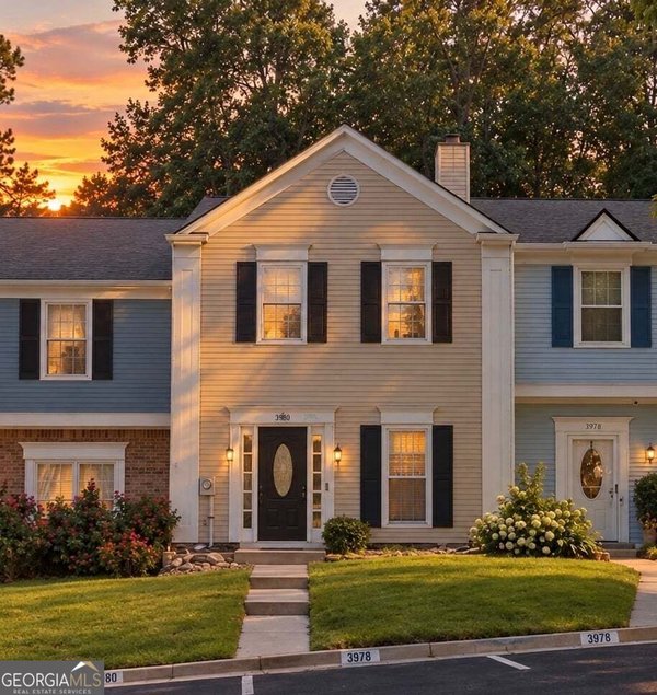3980 Hancock Circle, Atlanta