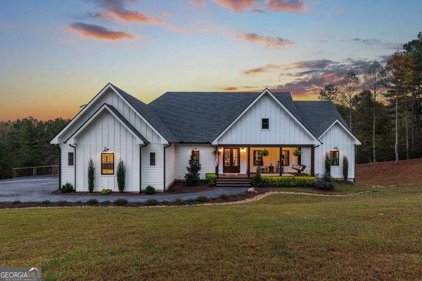 1424 Ridge Pointe Way, Blairsville