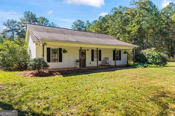 1148 Oconee Forest Road, Monticello
