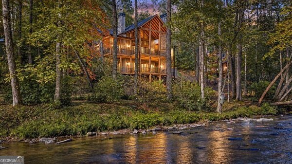 LOT 7 Fish Tale Cove, Ellijay