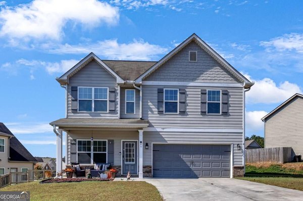 45 Camden Lake Way, Villa Rica