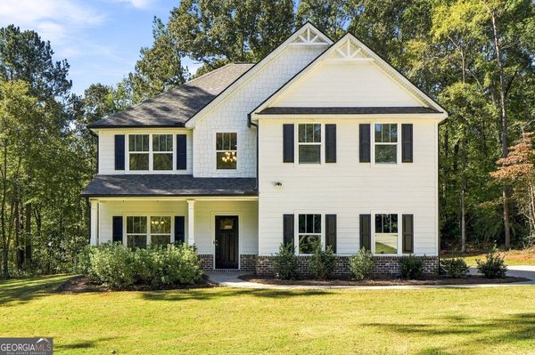 1604 English Road, Forsyth