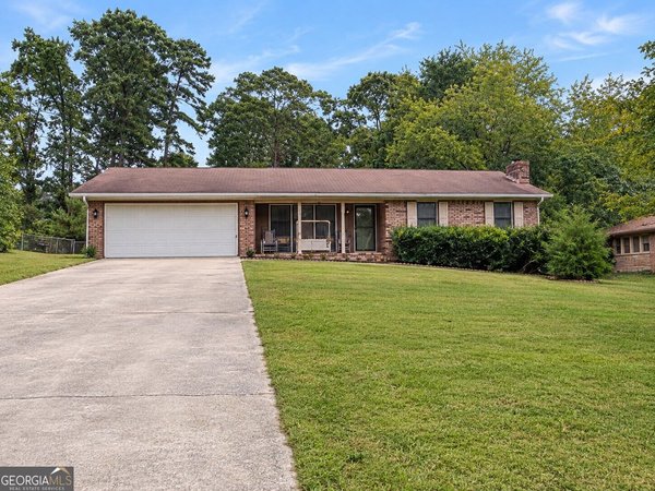 2692 Turner Valley Circle Southwest, Conyers