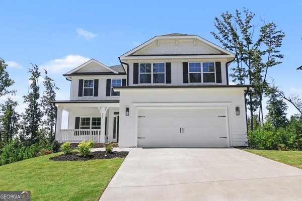 261 Thunder Valley, Dawsonville