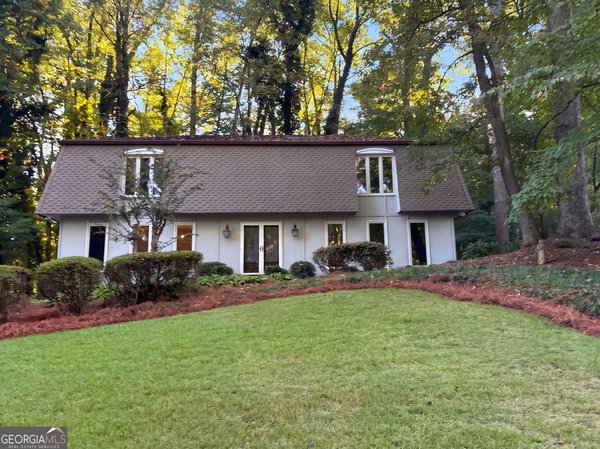 744 Fairfield Drive, Marietta