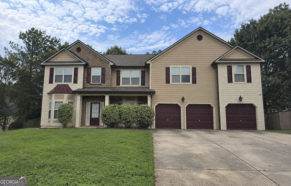 3825 Kings Bridge Drive, Douglasville