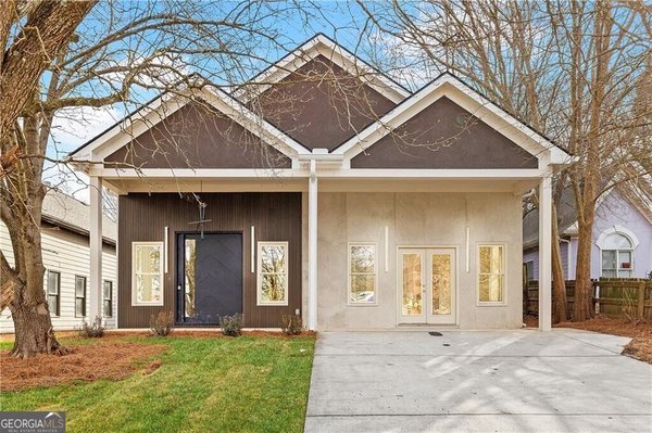 1056 Lester Avenue, Atlanta