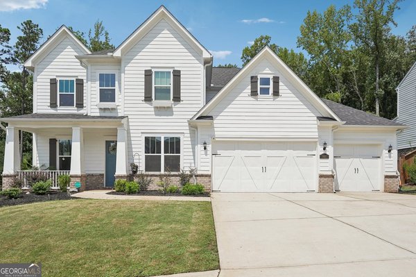 1411 Crestwind Road, Kennesaw